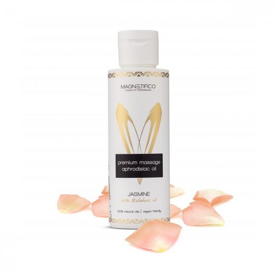 Olej mas�n� MAGNETIFICO JASMINE PREMIUM MASSAGE APHRODISIAC 100 ml