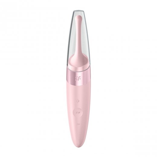 Vibr�tor SATISFYER TWIRLING DELIGHT r��ov�