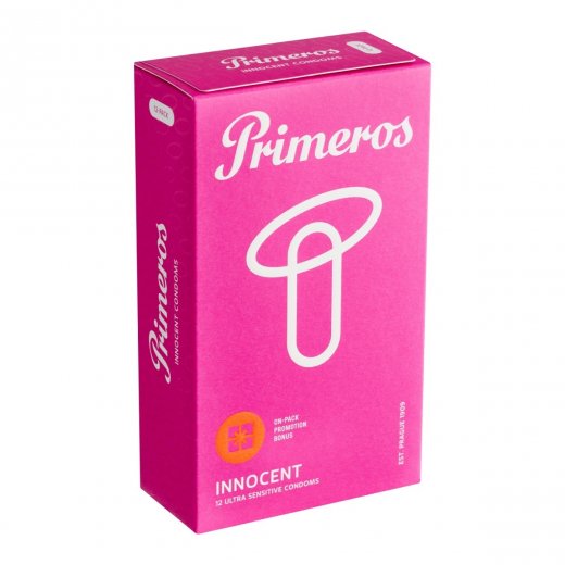 Kondom Primeros INNOCENT 12 ks