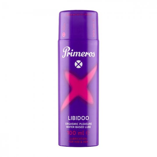 Lubrika�n� gel Primeros LIBIDOO 100 ml