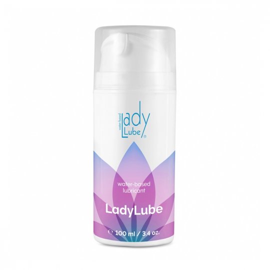 Lubrika�n� gel LADYLUBE 100 ml