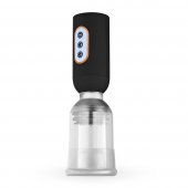 Vakuov� pumpa CRUIZR Luxury Vibrating Penis Pump