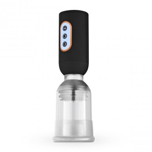 Vakuov� pumpa CRUIZR Luxury Vibrating Penis Pump