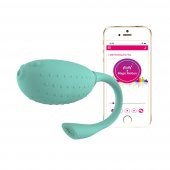 Vibra�n� vaj��ko Magic Motion FUGU Smart Wearable zelen�