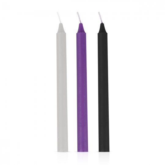 Sv��ky EasyToys Sensual Hot Wax set 3 ks