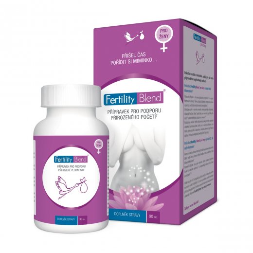 Fertility Blend pro �ENY 90 tobolek