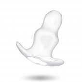 Tunel an�ln� ADDICTED TOYS 11 cm transparentn�