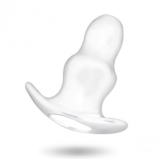 Tunel an�ln� ADDICTED TOYS 13,5 cm transparentn�