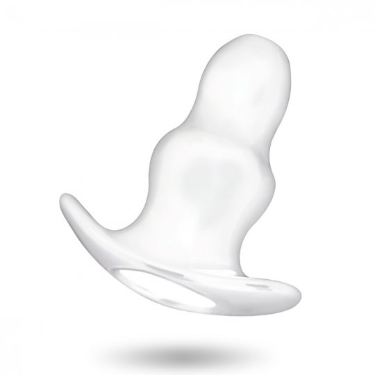Tunel an�ln� ADDICTED TOYS 13,5 cm transparentn�