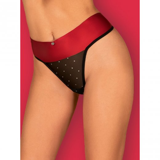 Tanga Obsessive TIENESY �ern�
