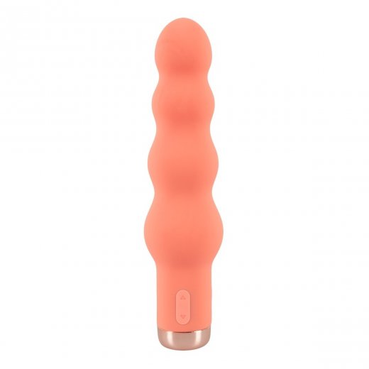 Vibr�tor You2Toys Peachy Mini Beads broskvov�