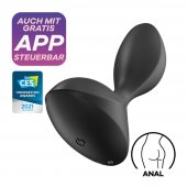 Kol�k an�ln� SATISFYER SWEET SEAL �ern�