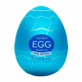 Masturb�tor TENGA Egg WAVY II COOL EDITION