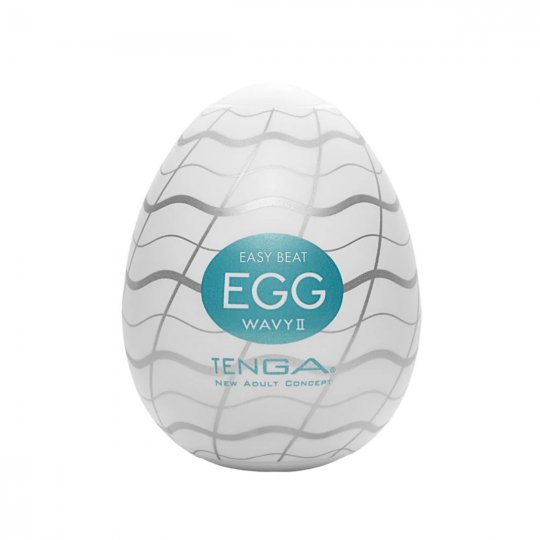 Masturb�tor TENGA Egg WAVY II