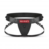 Postroj No-Parts Jordan Adjustable Strap-On Harness �ern�
