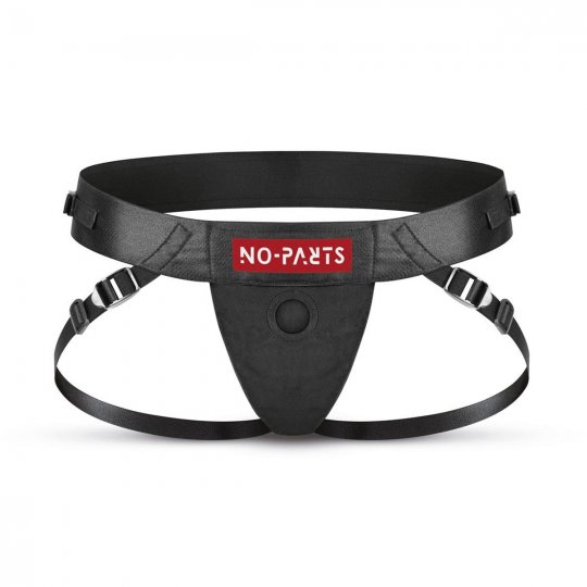 Postroj No-Parts Jordan Adjustable Strap-On Harness �ern�