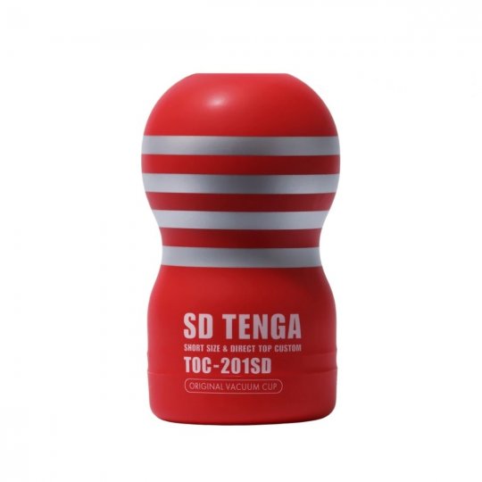 Masturb�tor TENGA SD ORIGINAL VACUUM Cup