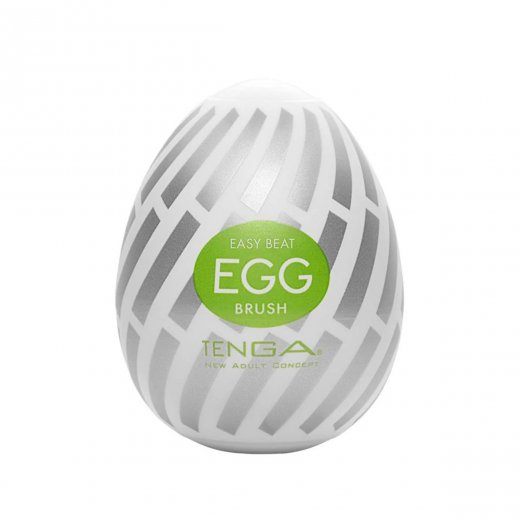Masturb�tor TENGA Egg BRUSH