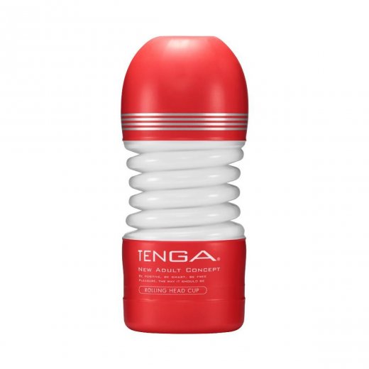Masturb�tor TENGA ROLLING HEAD Cup