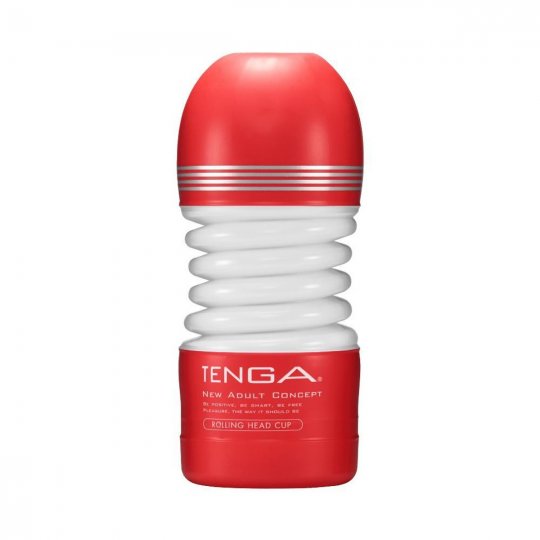 Masturb�tor TENGA ROLLING HEAD Cup
