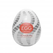Masturb�tor TENGA Egg TORNADO