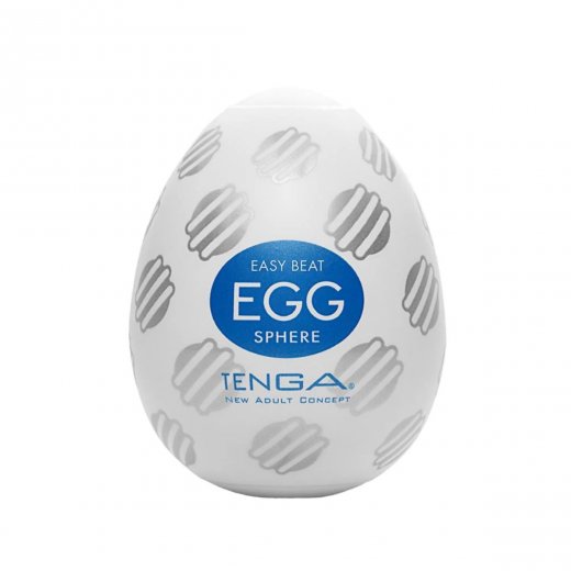 Masturb�tor TENGA Egg SPHERE