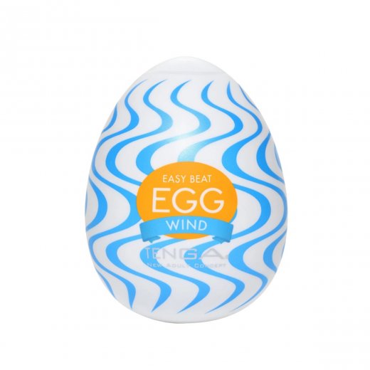 Masturb�tor TENGA Egg WIND