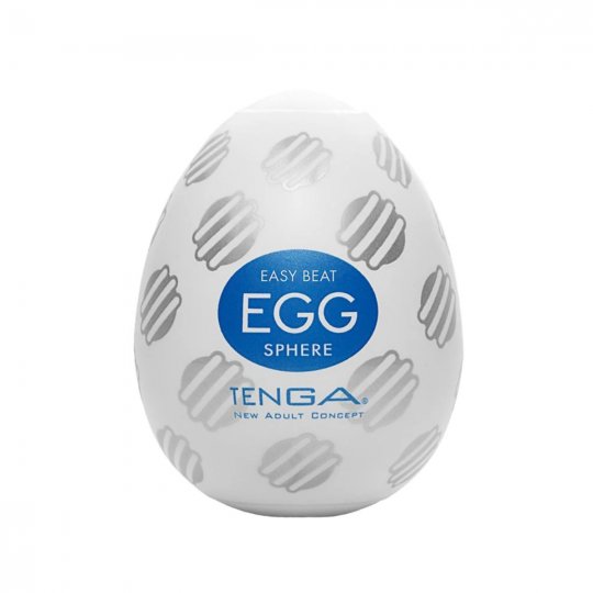Masturb�tor TENGA Egg SPHERE