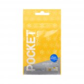 Masturb�tor TENGA POCKET Spark Breads