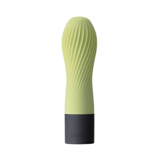 Vibr�tor IROHA ZEN Matcha zelen�