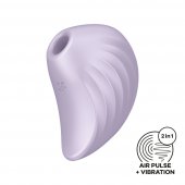 Stimul�tor klitorisu SATISFYER PEARL DIVER fialov�