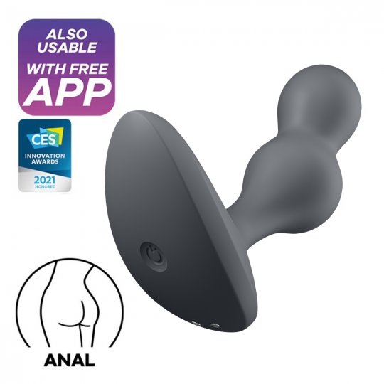 Kol�k an�ln� SATISFYER DEEP DIVER �ed�