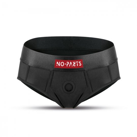 Postroj No-Parts Robin Strap On Harness �ern�