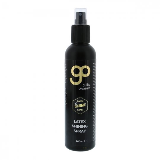 O�et�uj�c� prost�edek GP DATEX SHINING 200 ml