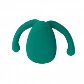 Stimul�tor klitorisu Dame Products EVA II HANDS-FREE zelen�