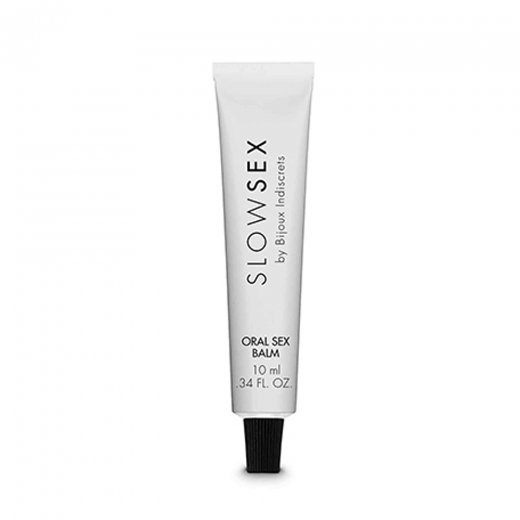 Or�ln� balz�m BIJOUX INDISCRETS Slow Sex Oral 10 ml