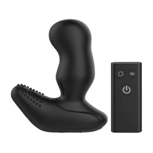 Stimul�tor prostaty NEXUS REVO EXTREME SUPERSIZED Rotating �ern�