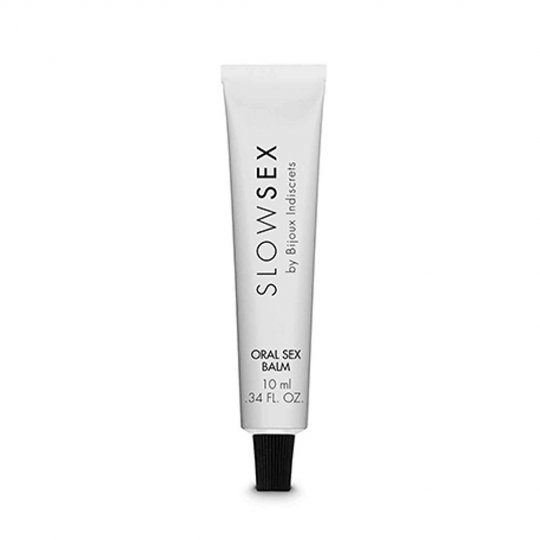 Or�ln� balz�m BIJOUX INDISCRETS Slow Sex Oral 10 ml