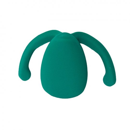 Stimul�tor klitorisu Dame Products EVA II HANDS-FREE zelen�
