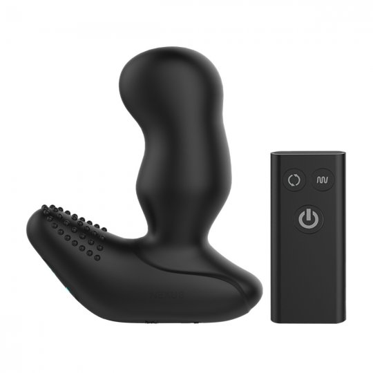 Stimul�tor prostaty NEXUS REVO EXTREME SUPERSIZED Rotating �ern�