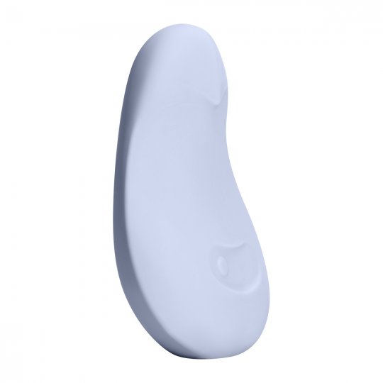 Stimul�tor klitorisu Dame Products POM FLEXIBLE modr�