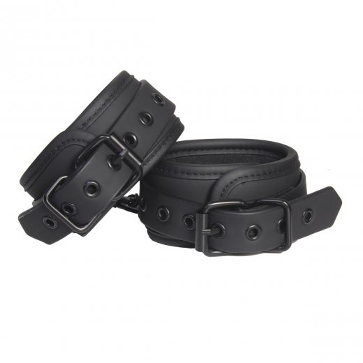 Pouta na nohy Dream Toys BLAZE ANKLE CUFFS �ern�