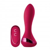 Kol�k an�ln� Dream Toys Sparkling ISABELLA nafukovac� �erven�