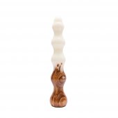Dildo WT Premium Sphere snow