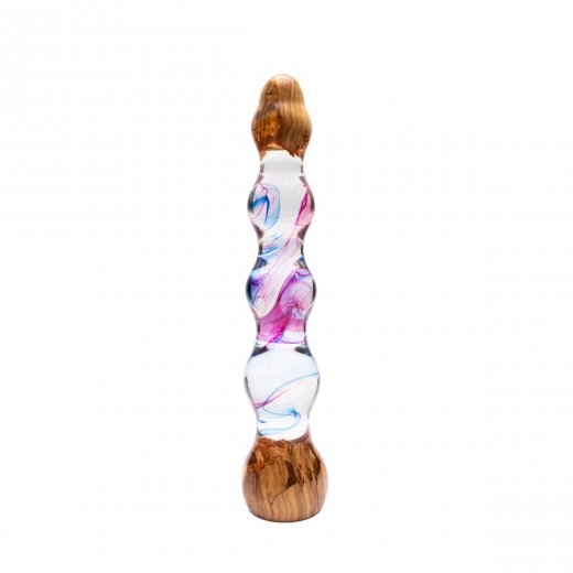 Dildo WT Premium Sphere milky way