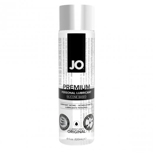 Lubrika�n� gel System JO SILICONE PREMIUM 120 ml
