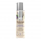 Olej mas�n� System JO NATURALS LAVENDER & TAHITIAN VANILLA 120 ml