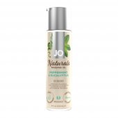 Olej mas�n� System JO NATURALS PEPPERMINT & EUCALYPTUS 120 ml