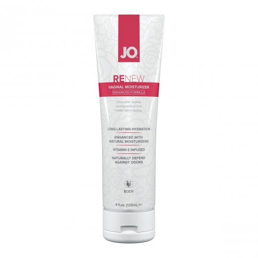 Vagin�ln� hydrata�n� kr�m System JO RENEW 120 ml