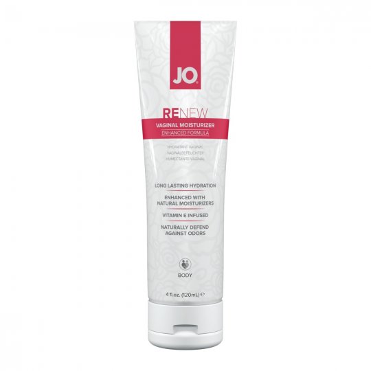 Vagin�ln� hydrata�n� kr�m System JO RENEW 120 ml